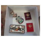 HARDROCK CAFE PINS