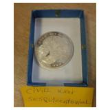 CIVIL WAR SESQUICENTENNIAL TOKEN