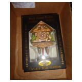 FRIDGE MAGNET CUCKOO CLOCK