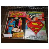 2 - SUPERMAN COMIC BOOKS