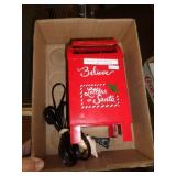 SANTA MAILBOX WAX WARMER