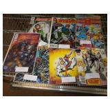 7 - COMIC BOOKS