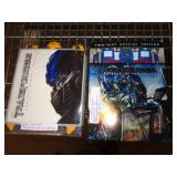 2007 & 2009 TRANSFORMERS SPECIAL ED DVDS