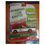 GREENLIGHT 62 DODGE D-100 2019 MIB