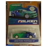 GREENLIGHT 2013 FORD MUSTANG 2018 MIB