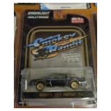 GREENLIGHT SMOKEY & BANDIT 77 PONTIAC 2018 MIB