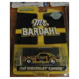 GREENLIGHT 67 CHEVY CAMARO 2018 MIB