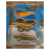 HOT WHEELS 71 MUSTANG MACH I 2013 MIB
