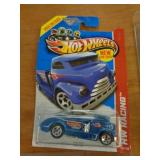 HOT WHEELS MIG RIG 2012 MIB