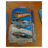 HOT WHEELS 72 FORD GRAN TORINO 2012 MIB