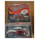 HOT WHEELS 55 CHEVY BEL AIR 2016 MIB