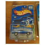 HOT WHEELS 71 PLYMOUTH 2000 MIB