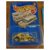 HOT WHEELS FIAT 2000 MIB