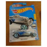 HOT WHEELS GREAT GAT SPEED 2015 MIB