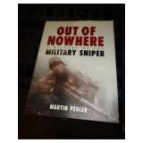 MILITARY SNIPER HARDCOVER 2004