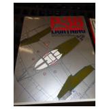 P-38 HARDCOVER 1983
