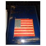CIVIL WAR BATTLE FLAGS HARDCOVER 1997
