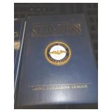 U S SUBMARINES HARDCOVER 2002