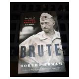 BRUTE HARDCOVER 2010