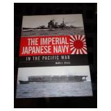 IMPERIAL JAPANESE NAVY WWII HARDCOVER 2013