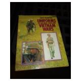 VIETNAM UNIFORMS HARDCOVER 1984