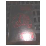 2004 NEW ALBANY HS ALUMNI DIRECTORY HARD COVER