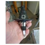 WITCH HAT WINE STOPPER