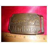 MARLBORO  BELT BUCKLE