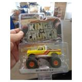 GREENLIGHT - 72 CHEVY K-10 2018 MIB