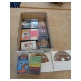 MOSTLY ELVIS CASSETTES & OTHERS