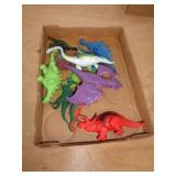 DINOSAUR FIGURES