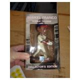 MAIKEL FRANCO BOBBLEHEAD
