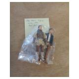 1983 STAR WARS FIGURES