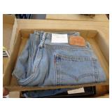 LEVIS JEANS 36X30