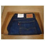 LEVIS JEANS 40X32