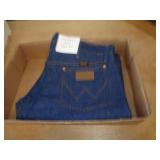 WRANGLER JEANS 36X32
