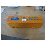 WOOD TOUR BUS ADVERTISING