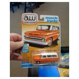 AW 65 CHEVY SUBURBAN 2020 MIB