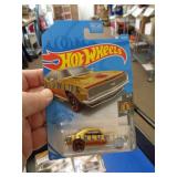 HOT WHEELS - 67 CAMARO 2020 MIB