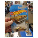 HOT WHEELS - 67 CAMARO 2020 MIB