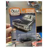 AW 66 CHEVELLE SS 2020 MIB