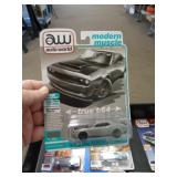 AW 2018 DODGE CHALLENGER 2021 MIB