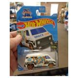 HOT WHEELS - SPACE JAM 70