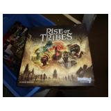 RISE OF THE TRIBES
