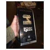 STAR WARS TRILOGY  VHS