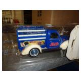 DIECAST PEPSI TRUCK MIB