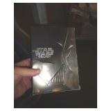 STAR WARS TRILOGY ON DVD