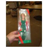 HOLIDAY BARBIE 2000