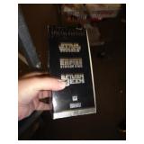 STAR WARS TRILOGY  VHS