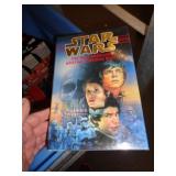 STAR WARS BOOK